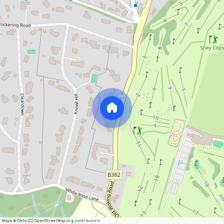 Roundhill Drive, Woking, GU22 8HW, Surrey