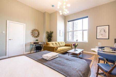 1 bedroom apartment to rent - Photo 3