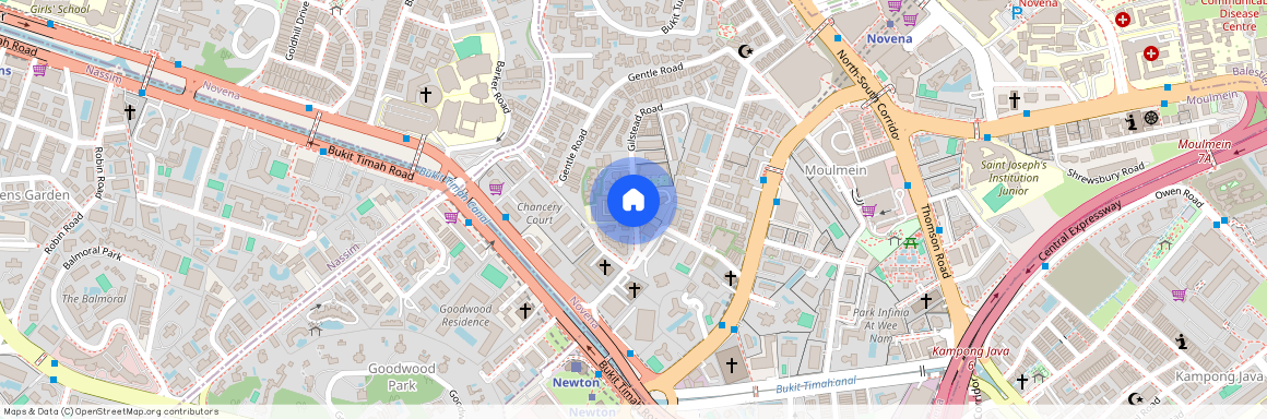 Gilstead Road, Singapore