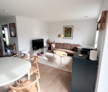 Moderne 3-værelses rækkehus til leje i Svenstrup J - Photo 1