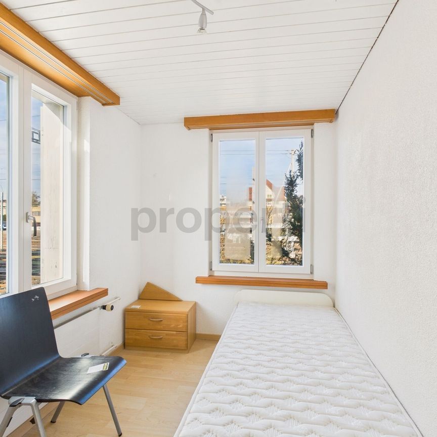 Elegant single rooms for rent in Wil SG – 9 rooms available from March 2026 - Photo 1