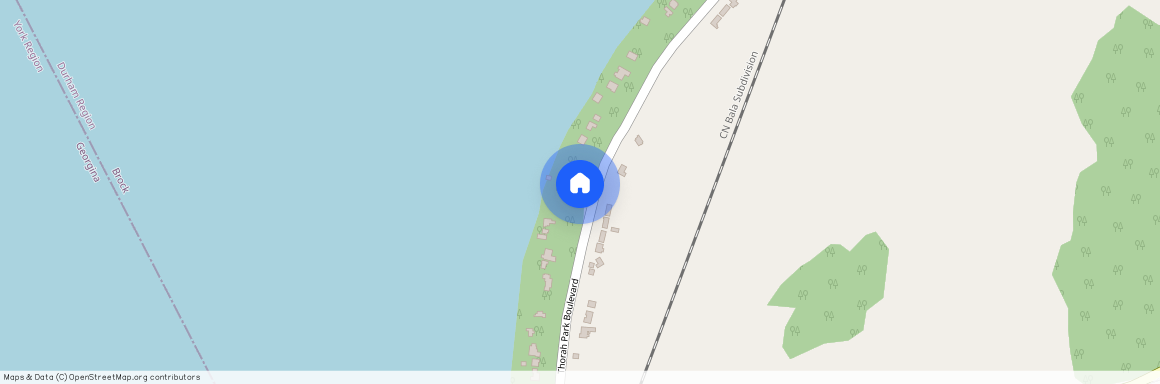 24410 Thorah Park Boulevard, Brock