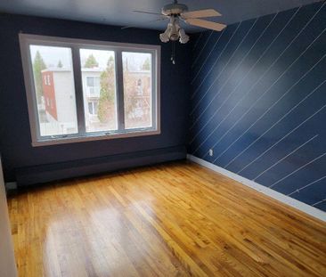 5 1/2 avec de grande chambre et thermopompe - Photo 4