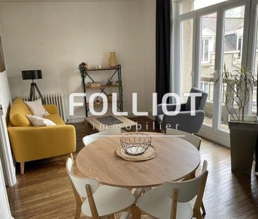 A LOUER : Appartement meublé à Fougères - Photo 5
