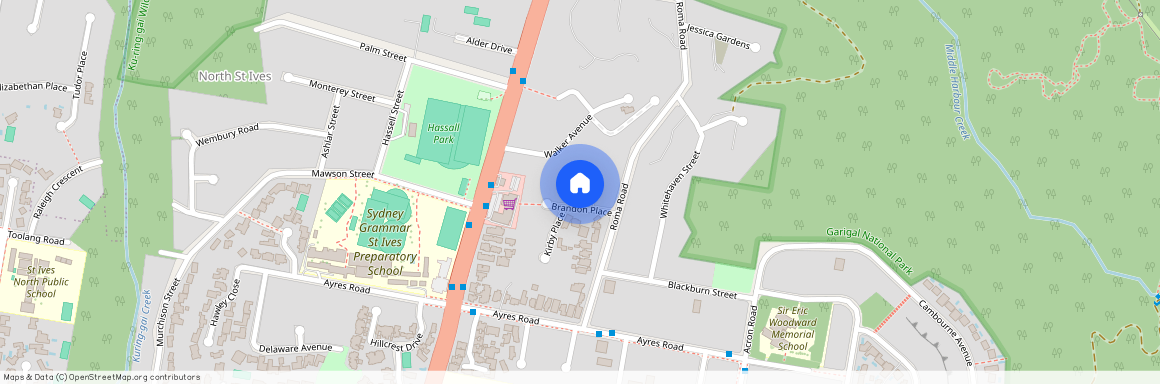 7 Brandon Place, St Ives