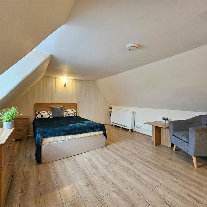 Flat 3, 37c High Street, Mildenhall, Bury St. Edmunds - Photo 1