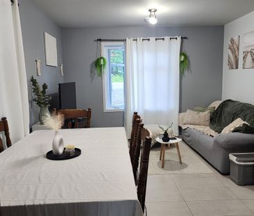 Superbe 3 1/2 à Louer Sur Palier ! - Photo 2