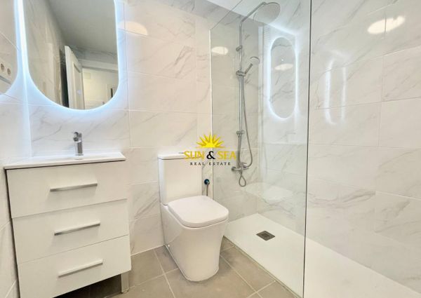 STUDIO IN TORREVIEJA