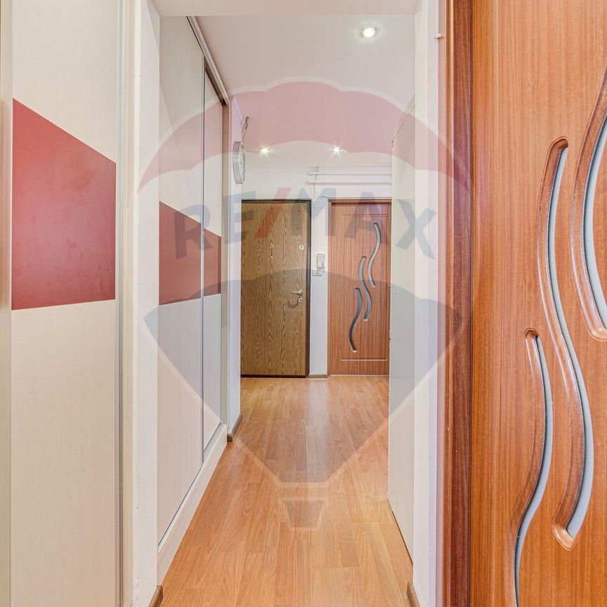 Apartament cu 2 camere de închiriat pe Banu Maracine - Fotografie 1