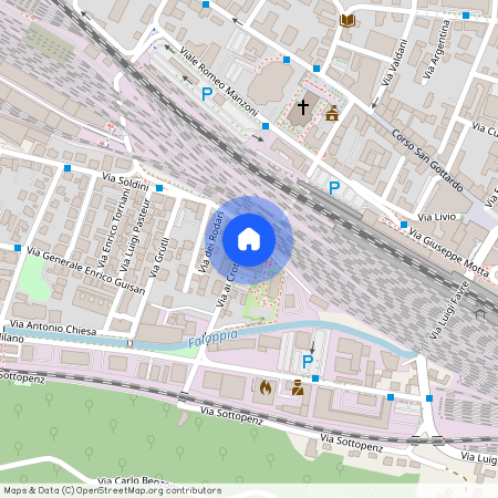 via ai Crotti 1, 6830 Chiasso