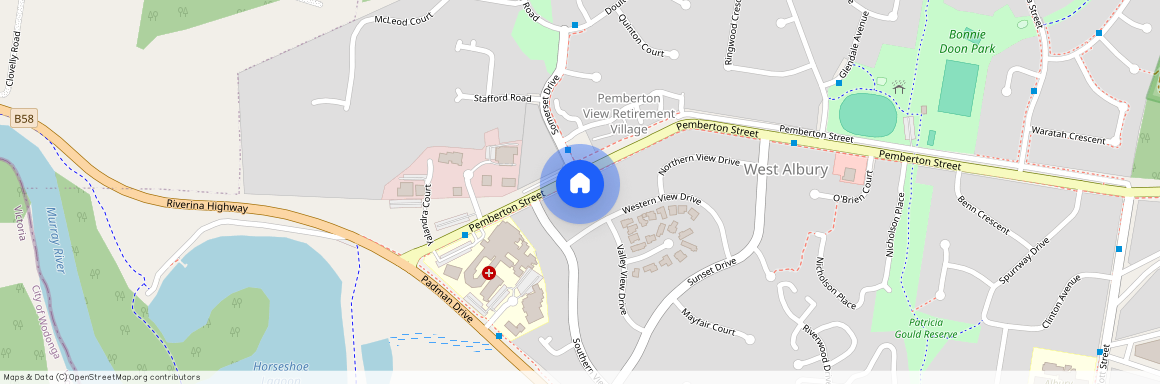 1087 Pemberton Street, WEST ALBURY