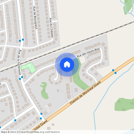 184 Rue des Hauts-Bois, app.2, J8M 0C9, Gatineau (Masson-Angers) (Angers)