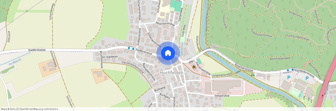 Auf Anfrage, 8182 Hochfelden