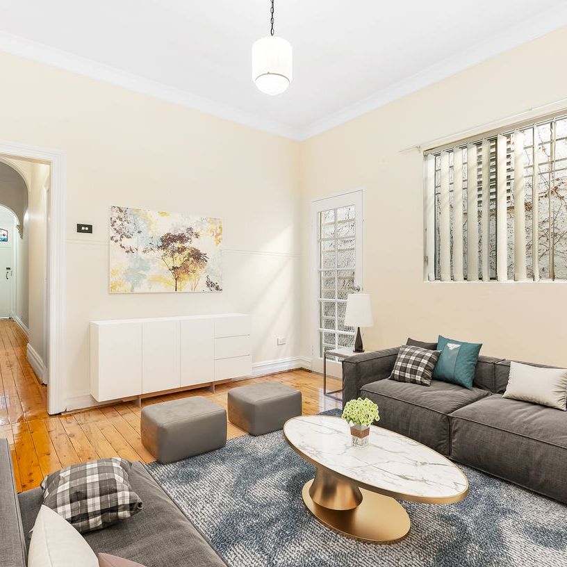 Charming, Low-Maintenance Terrace in Vibrant Redfern - Photo 1