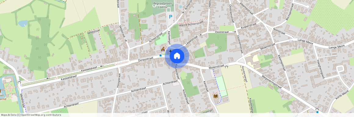 Molenstraat, 1a, 201, 9270, Laarne