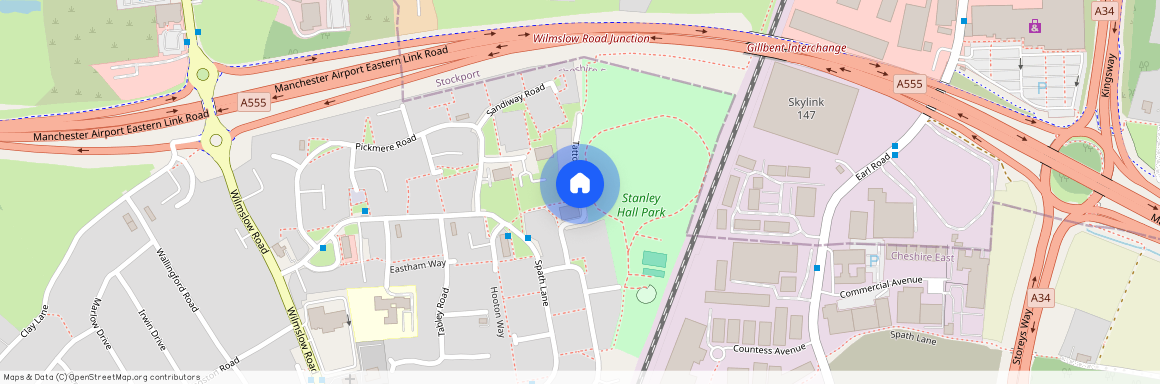 Tatton Road, SK9