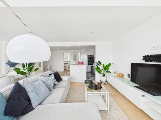 Appartement te huur - Foto 1