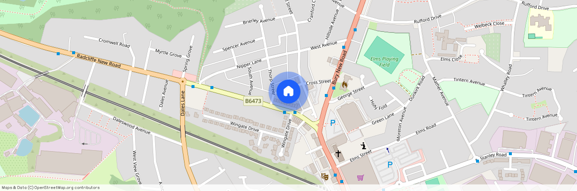 Bleakley Street, M45, Manchester