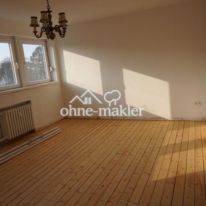 Helle 4-Zimmer-Dachgeschosswohnung - Photo 1