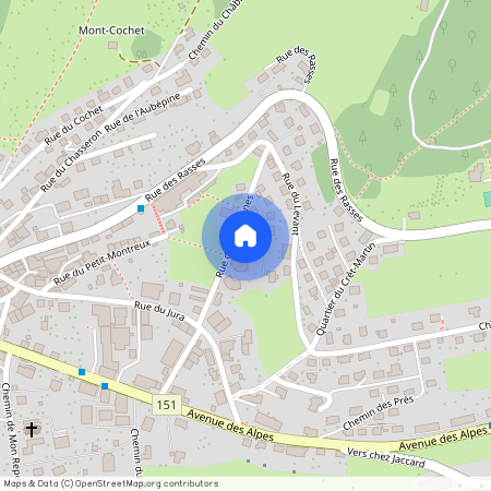 1450, Ste-Croix, Rue des Anémones, 6