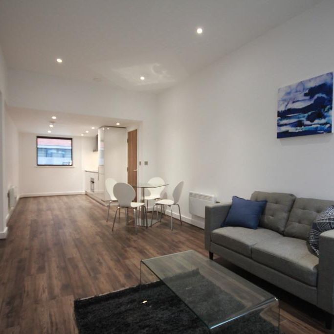 1 bedroom apartment to rent - Photo 1