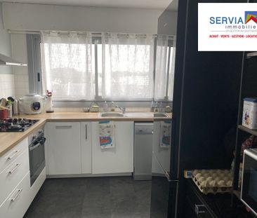 Location Appartement 3 pièces 65m² LORIENT 56100 - Photo 5