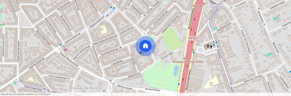 Karel Mestdaghplein 13, 2610, Wilrijk