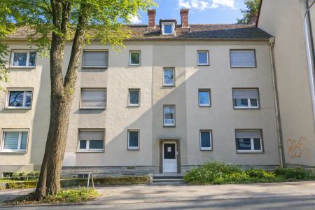 Zentrumsnahe ca. 56m² große 2-Zimmer-Wohnung in Nähe der BiTS in Iserlohn! - Photo 3