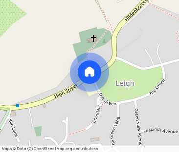 Leigh, Tonbridge - Photo 1