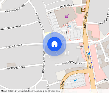 Gainsborough Lodge, 10-16 Hindes Road, Harrow, HA1 - Photo 1