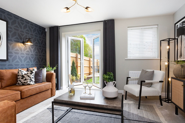 2 bedroom semi-detached house to rent - Photo 1