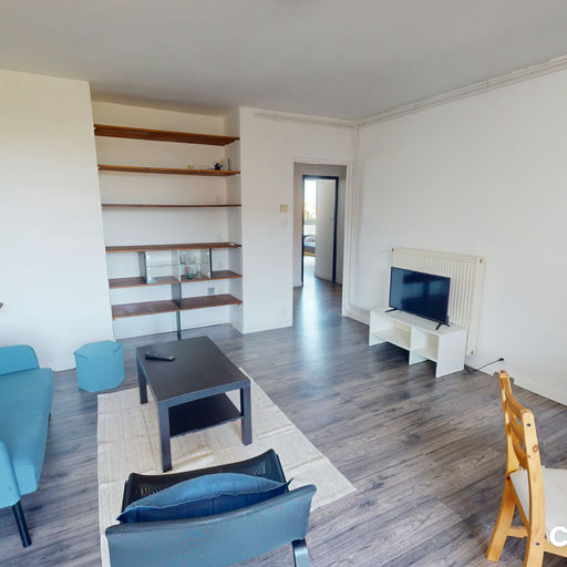 Chambre en colocation à Toulouse - Photo 1