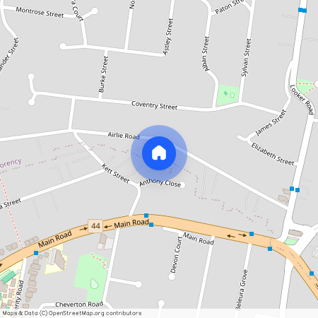 3/54 Airlie Road, Vic 3094, Montmorency