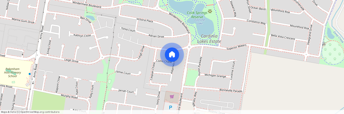 4 Killarney Crescent, Pakenham VIC 3810