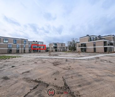 Energiezuinig nieuwbouwappartement in Zonhoven met ruim terras - Foto 5