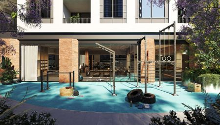 503/139 Boundary Road,, North Melbourne VIC 3051 - Apartment For Rent | Domain - Photo 5