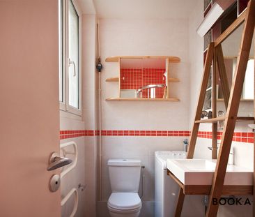 Appartement à louer rue Sedaine, Paris 11ème - Photo 6