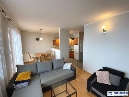 Mieszkanie Kraków Grzegórzki powierzchnia 62.0 m² C389-WM-43122 - Фото 2