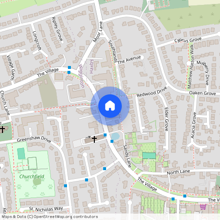 Wyre Court, Haxby, York, YO32