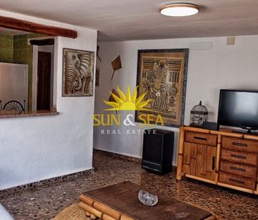 5-BEDROOM CHALET FOR RENT IN PAICHI - ALICANTE - Photo 1
