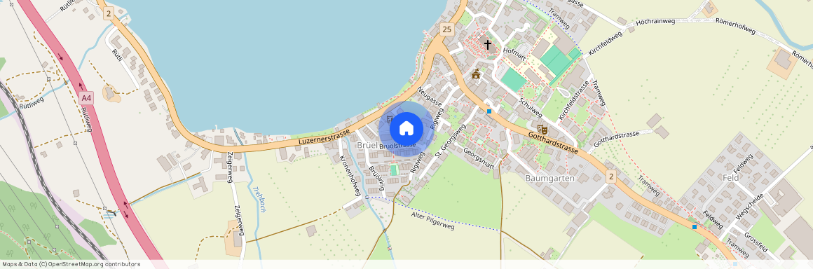 Brüölstrasse 5B, 6415 Arth