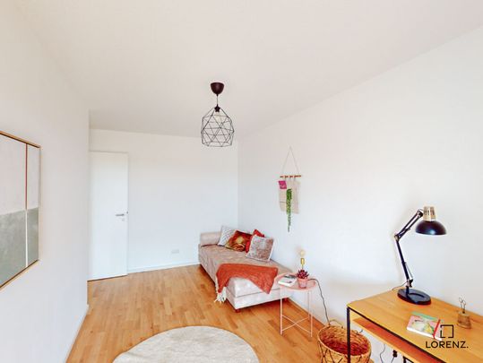 Exklusive Penthouse-Wohnung im Lichtenreuth Quartier! - Photo 1