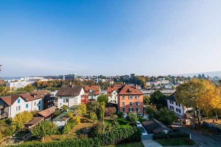 Charmante 4.5 Zimmer-Maisonette-Wohnung in Schaffhausen - Foto 4