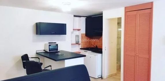 Location Studio 1 pièces 22 m2 à Martigues - Photo 2