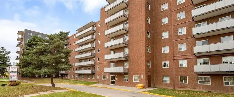 San Marino Apartments | 50 Trudelle St., Scarborough - Photo 1