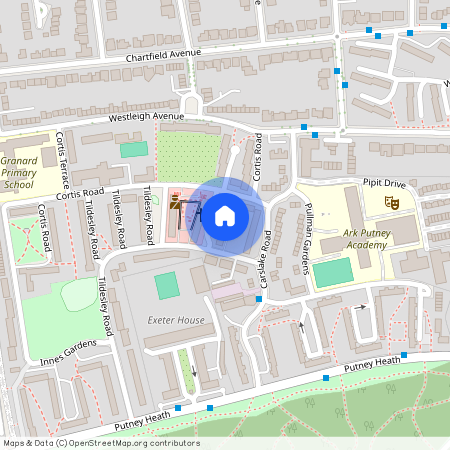 Putney, SW15 3BE, London