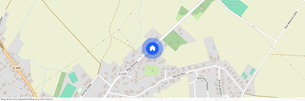 Jura, 39, 39410, Aumur