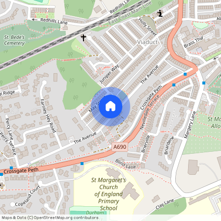 33 The Avenue, Durham City