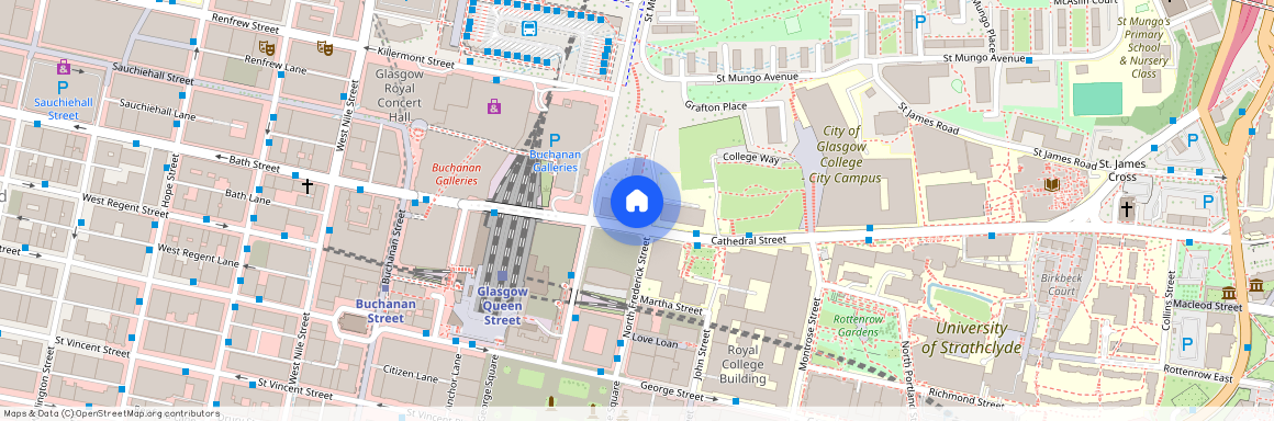 350 Cathedral Street, Glasgow G1 2BQ, United Kingdom