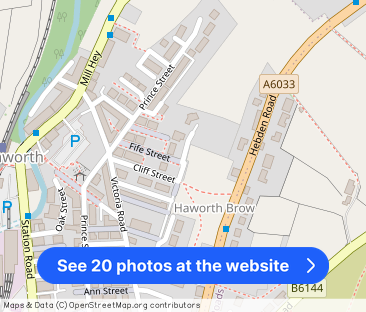 Ashlar Close, Haworth, KEIGHLEY - Photo 1